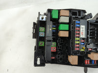 2014-2016 Hyundai Elantra Fusebox Fuse Box Panel Relay Module P/N:91956-00035 Fits Fits 2014 2015 2016 OEM Used Auto Parts -