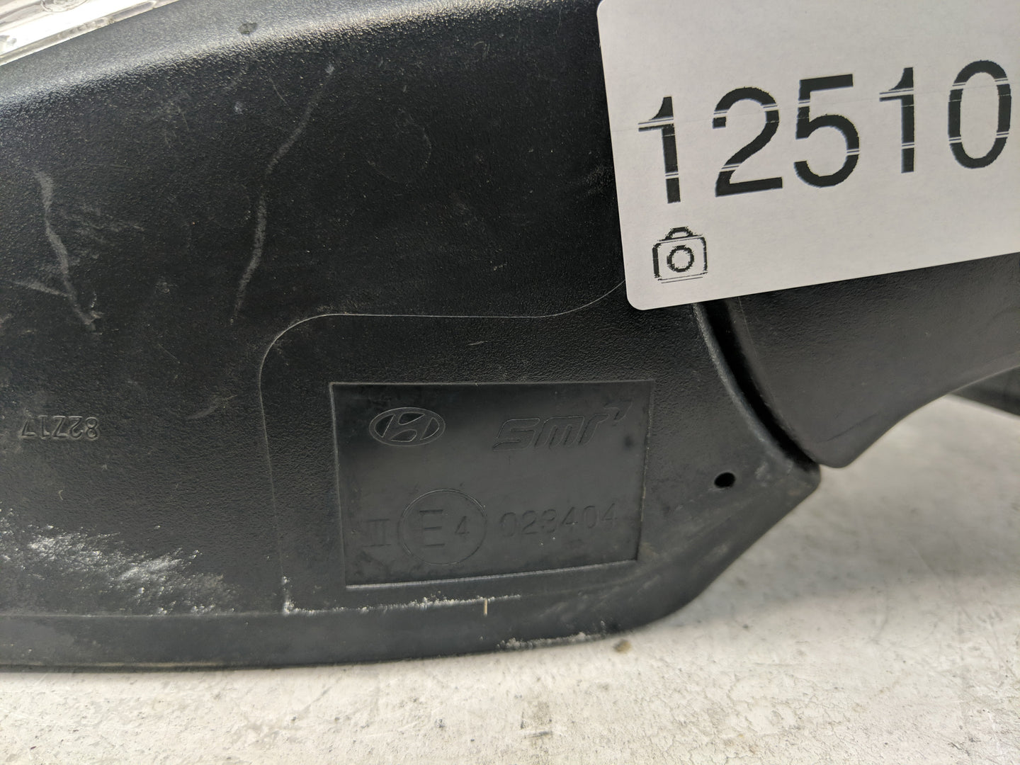 2014-2017 Hyundai Elantra Side Mirror Replacement Passenger Right View Door Mirror P/N:E4023404 Fits Fits 2014 2015 2016 201