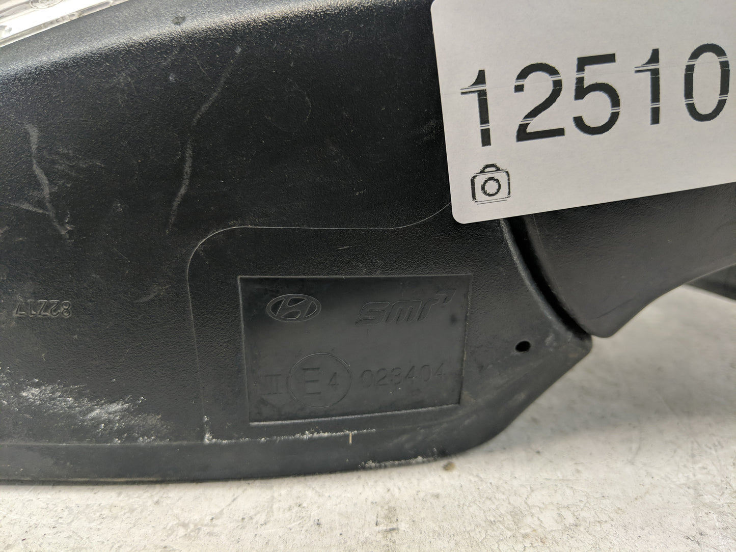 2014-2017 Hyundai Elantra Side Mirror Replacement Passenger Right View Door Mirror P/N:E4023404 Fits Fits 2014 2015 2016 201