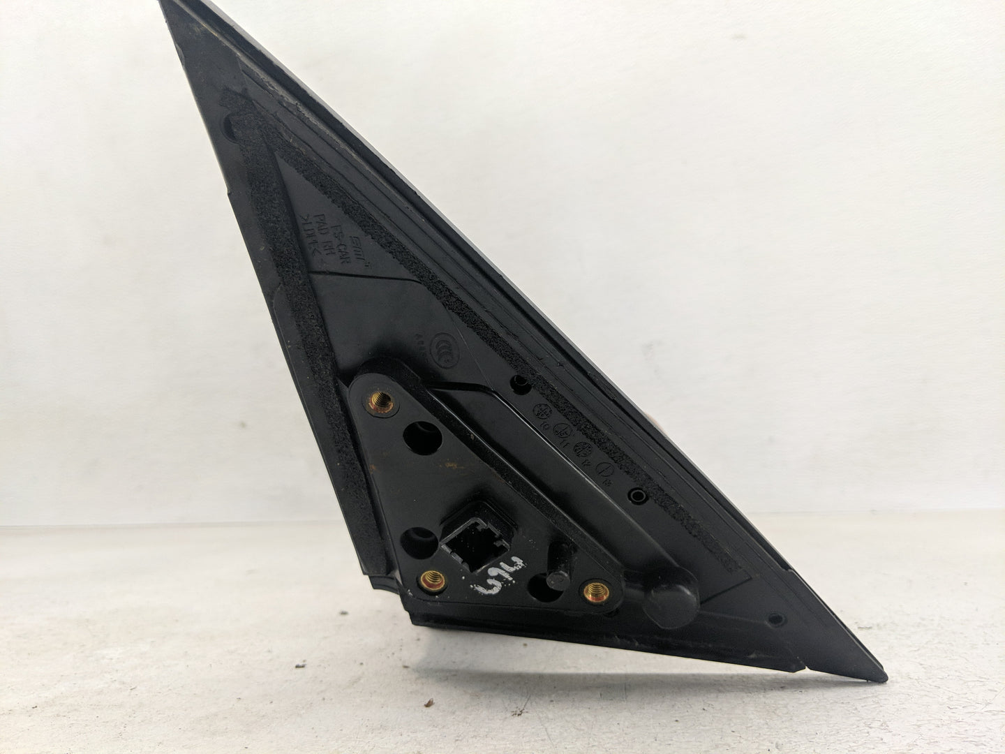 2014-2017 Hyundai Elantra Side Mirror Replacement Passenger Right View Door Mirror P/N:E4023404 Fits Fits 2014 2015 2016 201