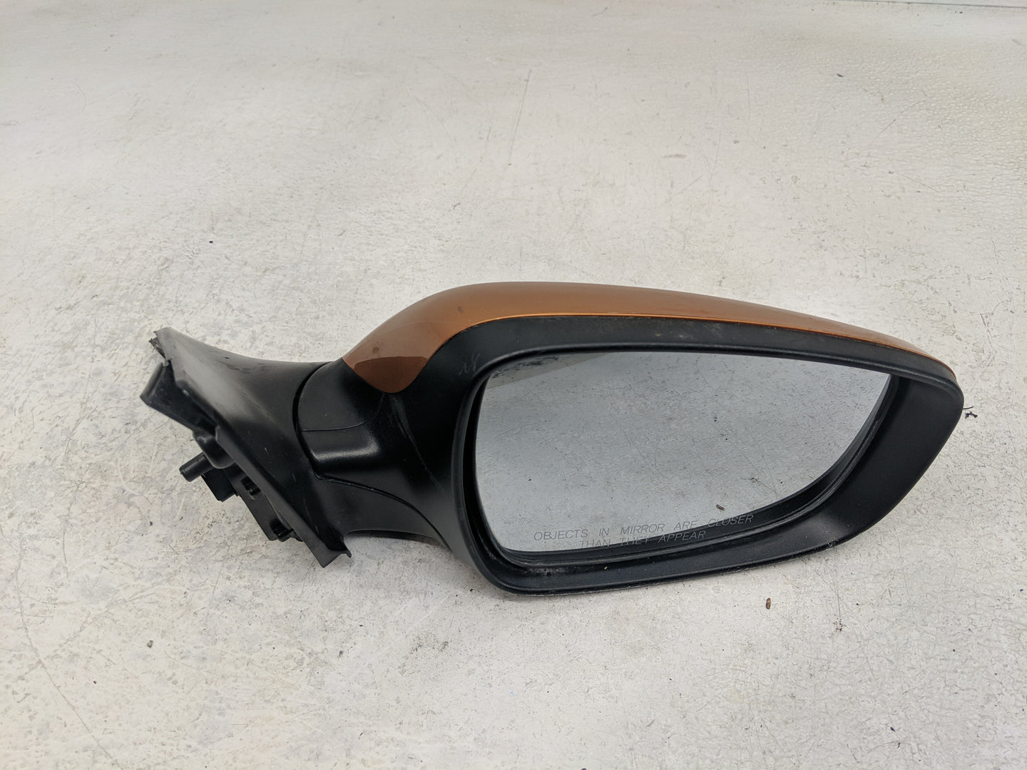 2014-2017 Hyundai Elantra Side Mirror Replacement Passenger Right View Door Mirror P/N:E4023404 Fits Fits 2014 2015 2016 201