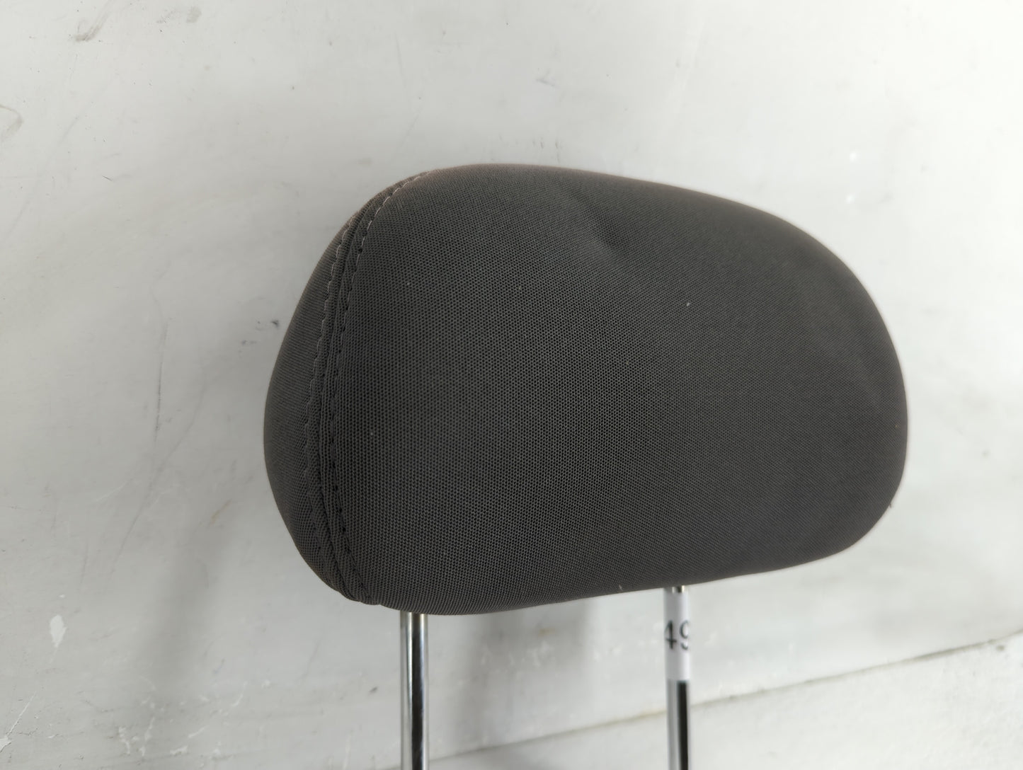 2015 Hyundai Elantra Headrest Head Rest Rear Seat Fits OEM Used Auto Parts - Oemusedautoparts1.com