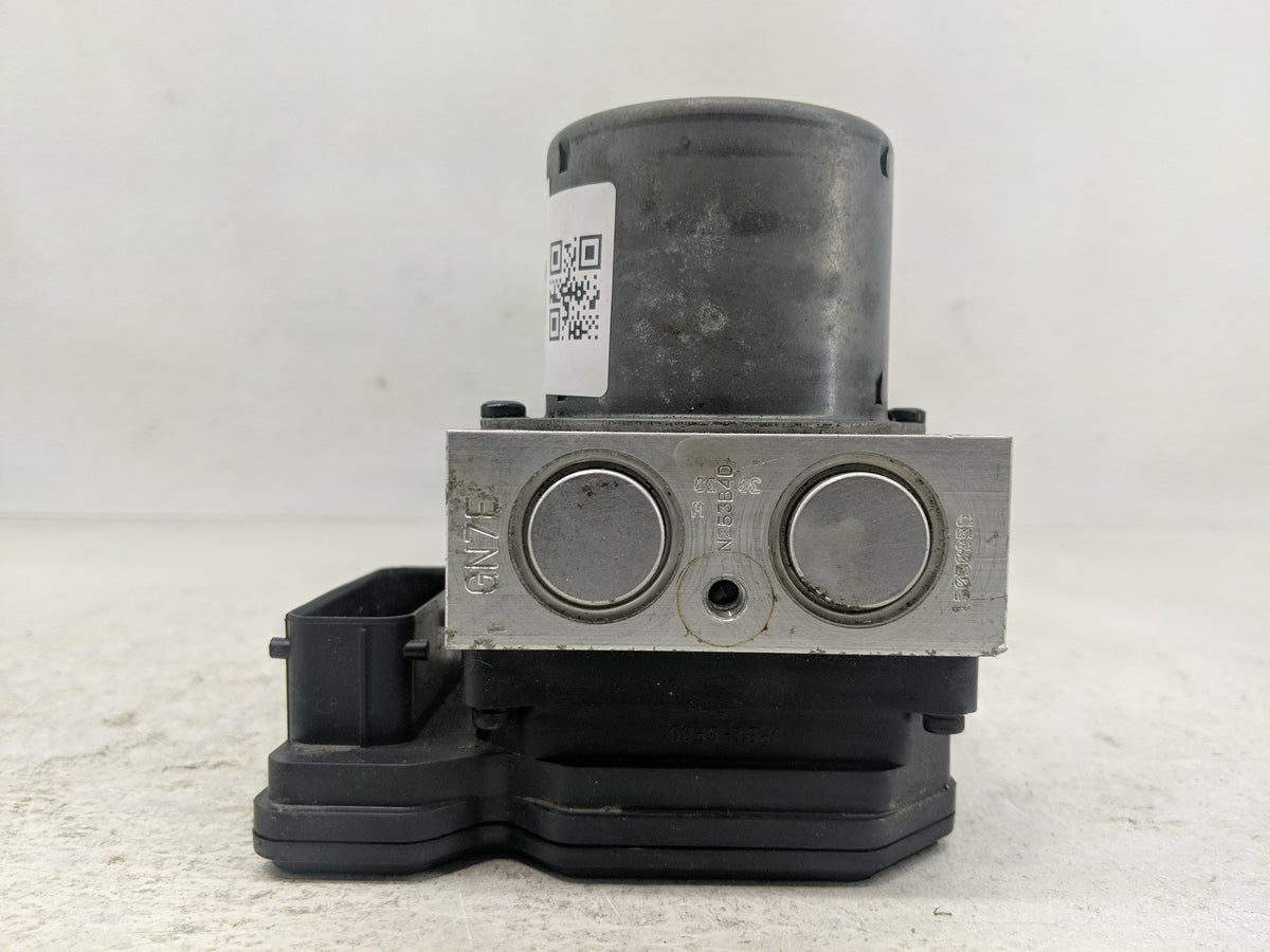 2014-2016 Hyundai Elantra Anti-Lock Brake ABS Pump Module Actuator OEM P/N:58920-3X630 Fits Fits 2014 2015 2016 OEM Used Aut