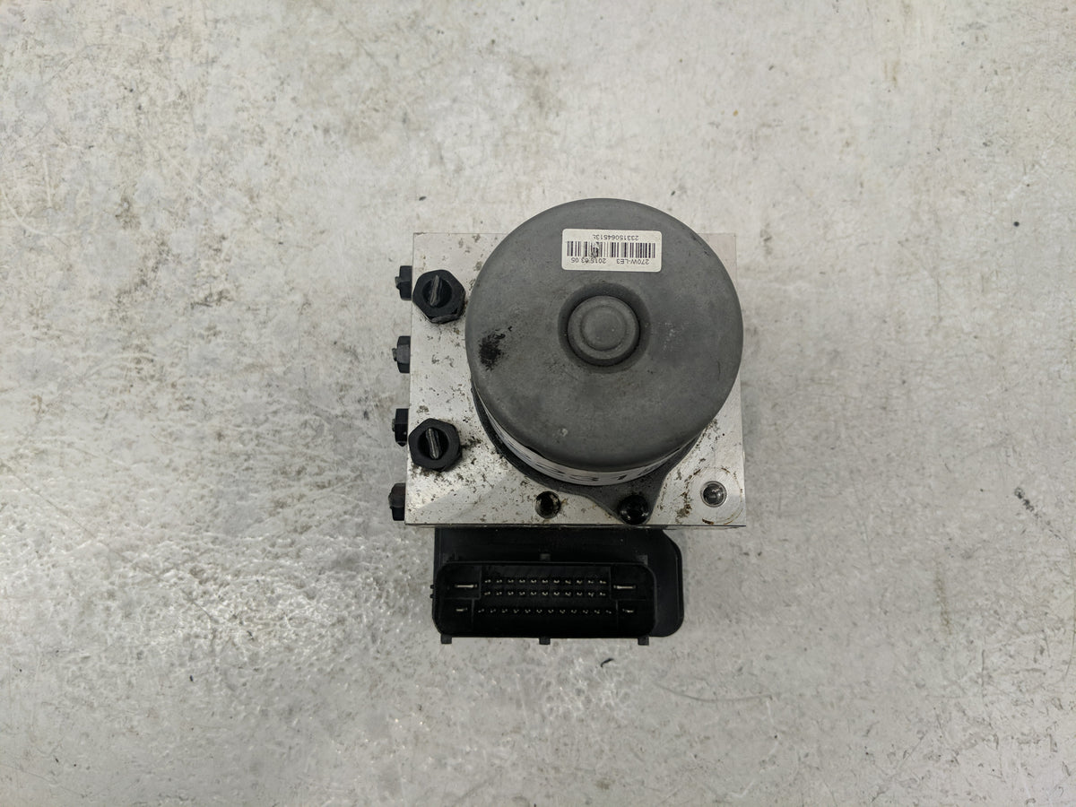 2014-2016 Hyundai Elantra Anti-Lock Brake ABS Pump Module Actuator OEM P/N:58920-3X630 Fits Fits 2014 2015 2016 OEM Used Aut