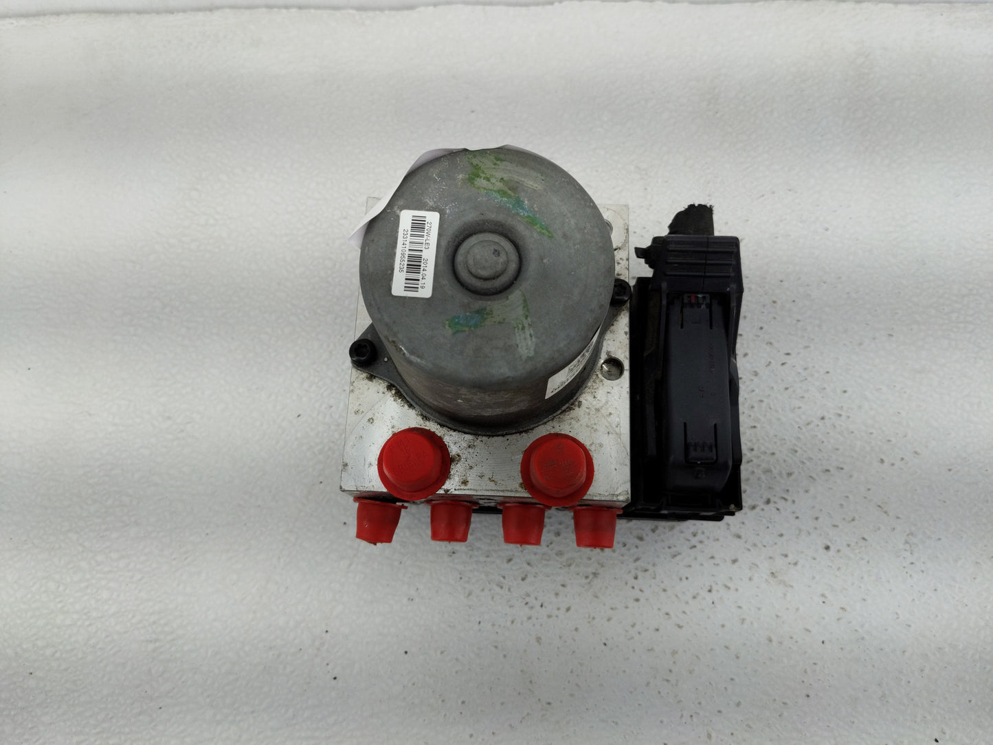 2014-2016 Hyundai Elantra ABS Pump Control Module Replacement P/N:58920-3X630 Fits Fits 2014 2015 2016 OEM Used Auto Parts -