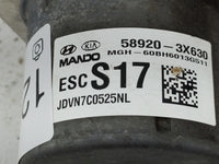 2014-2016 Hyundai Elantra ABS Pump Control Module Replacement P/N:58920-3X630 Fits Fits 2014 2015 2016 OEM Used Auto Parts -