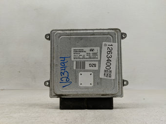 compare product 2015 Hyundai Elantra PCM Engine Control Computer ECU ECM PCU OEM P/N:39103-2EMW5 39102-2EMW5 Fits OEM Used Auto Parts