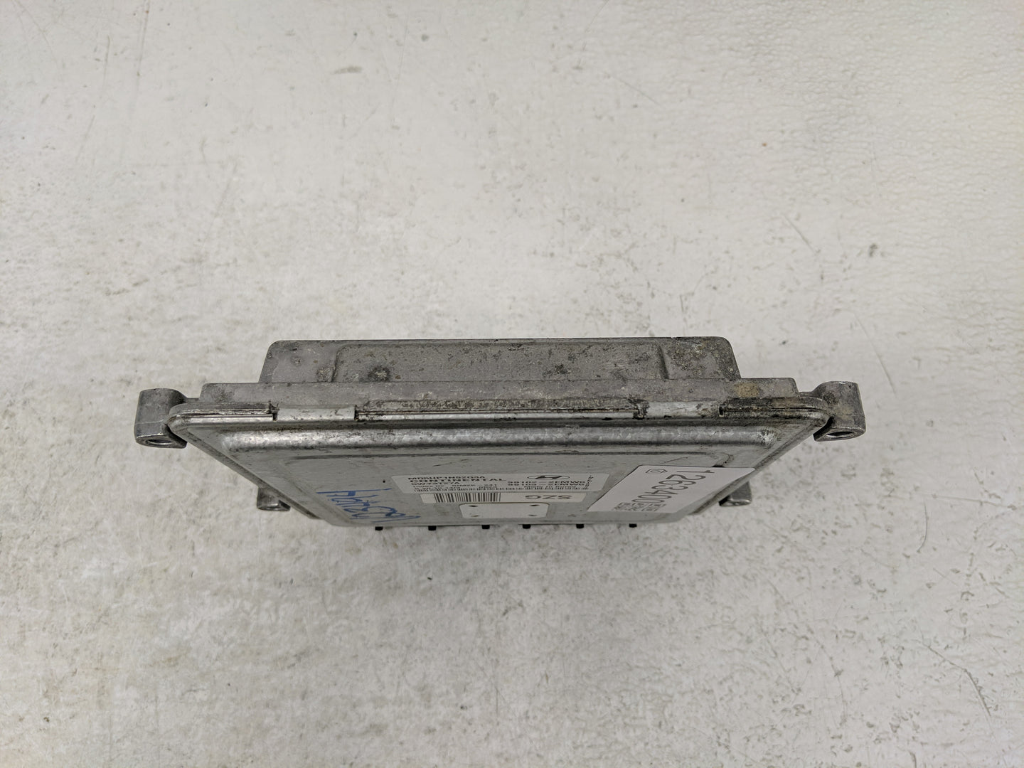 2015 Hyundai Elantra PCM Engine Control Computer ECU ECM PCU OEM P/N:39103-2EMW5 39102-2EMW5 Fits OEM Used Auto Parts - Oemu
