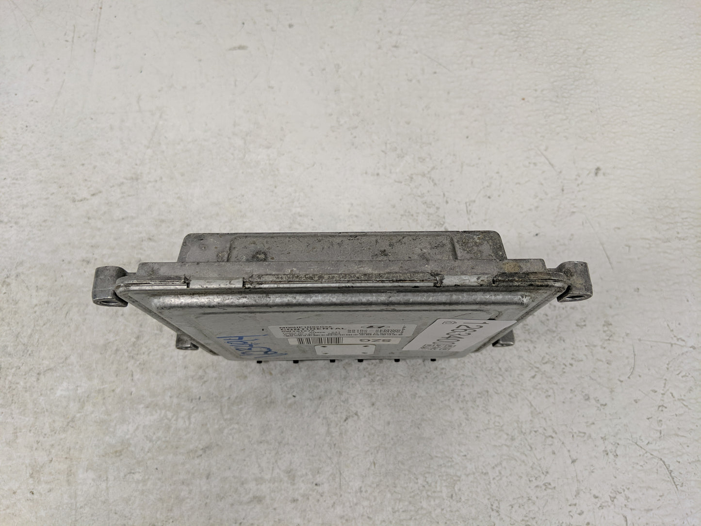 2015 Hyundai Elantra PCM Engine Control Computer ECU ECM PCU OEM P/N:39103-2EMW5 39102-2EMW5 Fits OEM Used Auto Parts - Oemu
