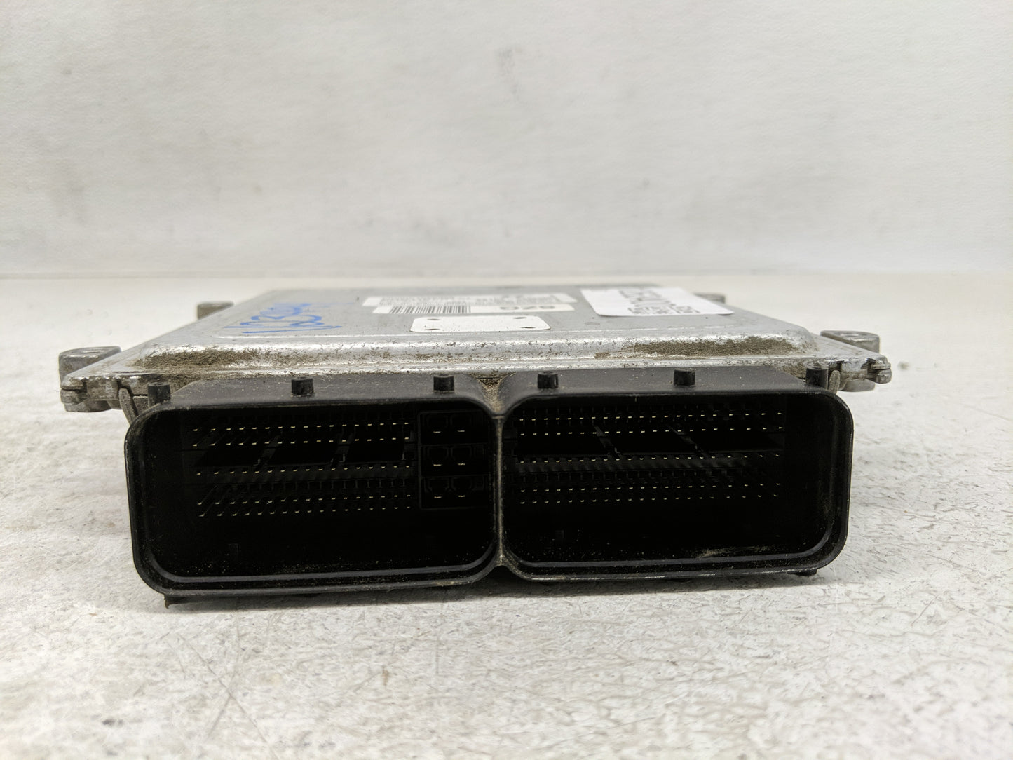 2015 Hyundai Elantra PCM Engine Control Computer ECU ECM PCU OEM P/N:39103-2EMW5 39102-2EMW5 Fits OEM Used Auto Parts - Oemu
