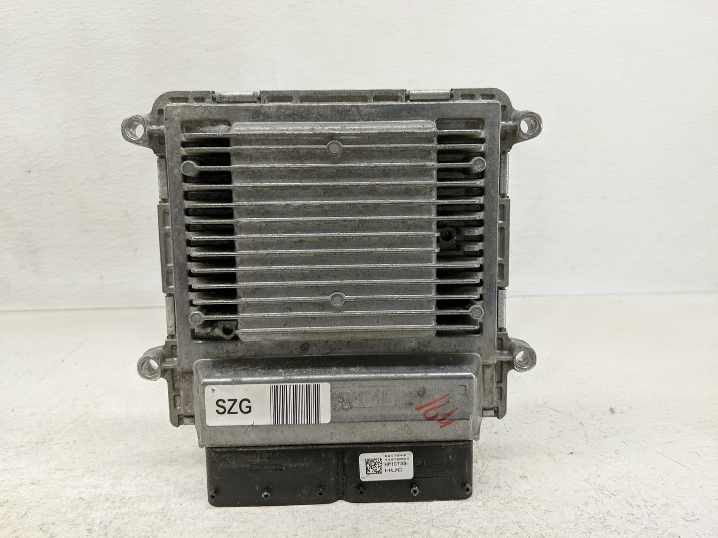 2015 Hyundai Elantra PCM Engine Control Computer ECU ECM PCU OEM P/N:39103-2EMW5 39102-2EMW5 Fits OEM Used Auto Parts - Oemu