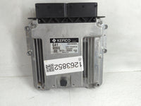 2015 Hyundai Elantra PCM Engine Control Computer ECU ECM PCU OEM P/N:39131-2EGE0 Fits OEM Used Auto Parts - Oemusedautoparts