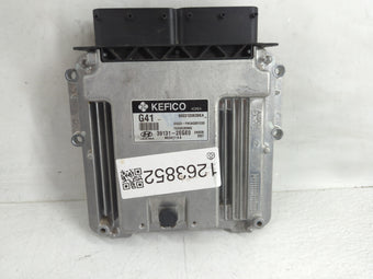 compare product 2015 Hyundai Elantra PCM Engine Control Computer ECU ECM PCU OEM P/N:39131-2EGE0 Fits OEM Used Auto Parts