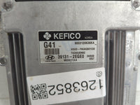 2015 Hyundai Elantra PCM Engine Control Computer ECU ECM PCU OEM P/N:39131-2EGE0 Fits OEM Used Auto Parts - Oemusedautoparts