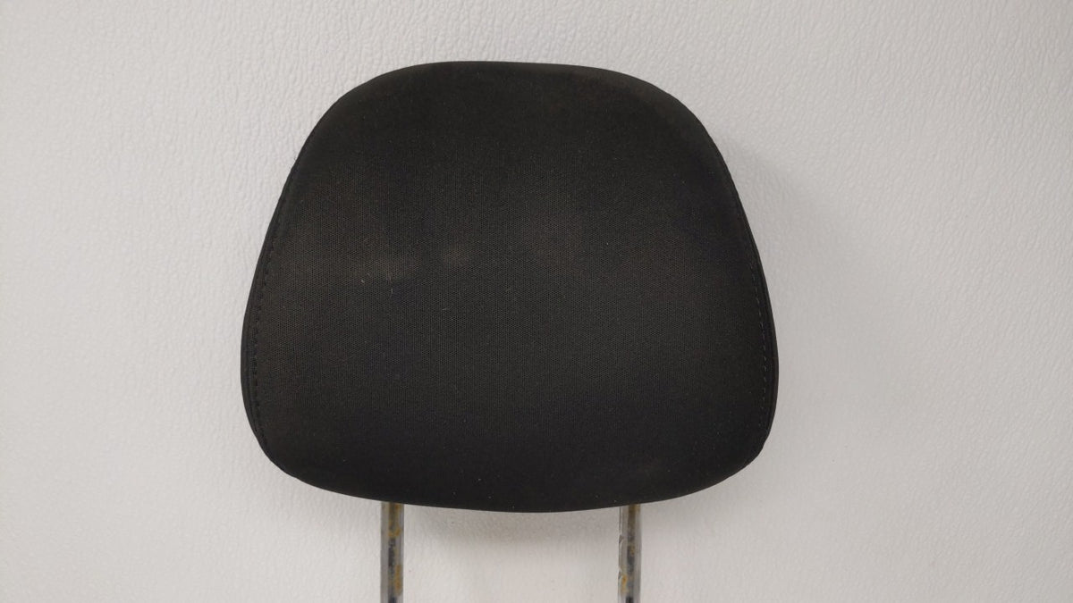 2015 Hyundai Elantra Headrest Head Rest Rear Center Seat Black 127273 - Oemusedautoparts1.com