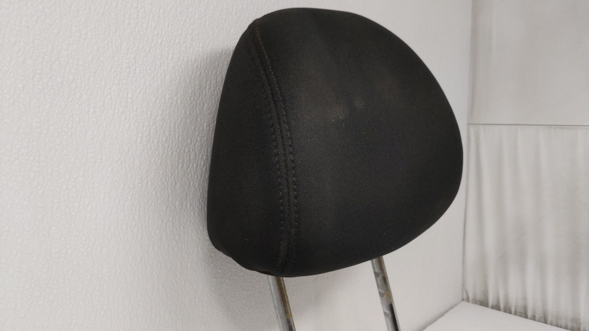 2015 Hyundai Elantra Headrest Head Rest Rear Center Seat Black 127273 - Oemusedautoparts1.com