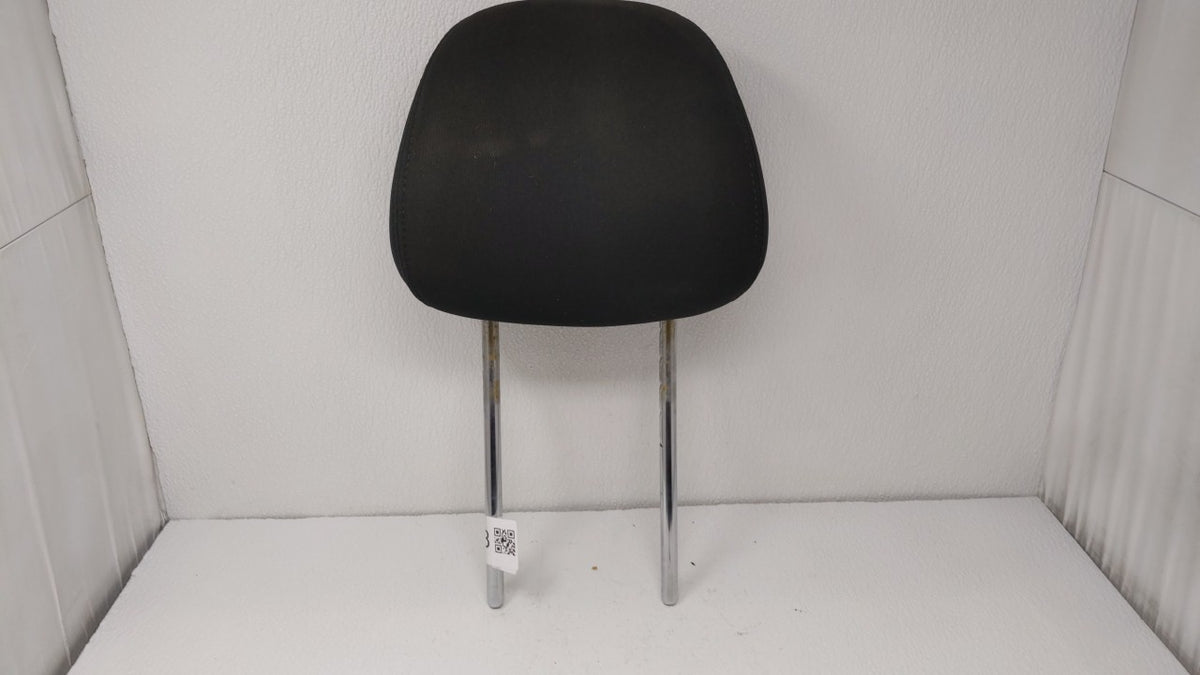 2015 Hyundai Elantra Headrest Head Rest Rear Center Seat Black 127273 - Oemusedautoparts1.com