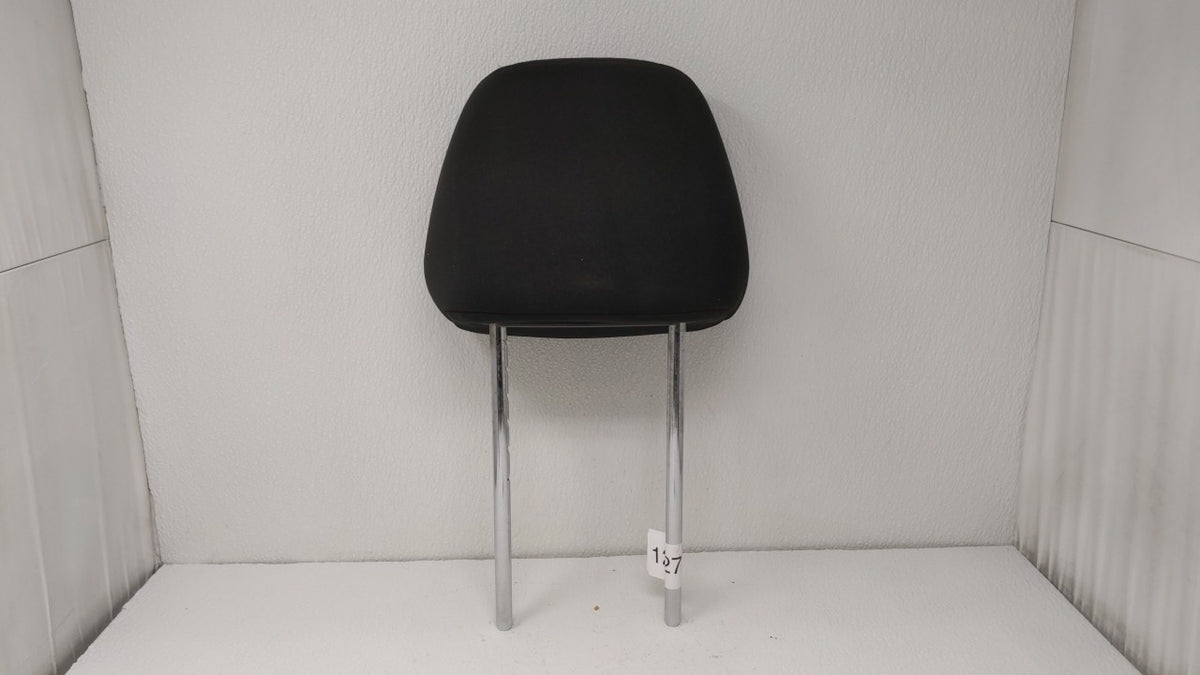 2015 Hyundai Elantra Headrest Head Rest Rear Center Seat Black 127273 - Oemusedautoparts1.com