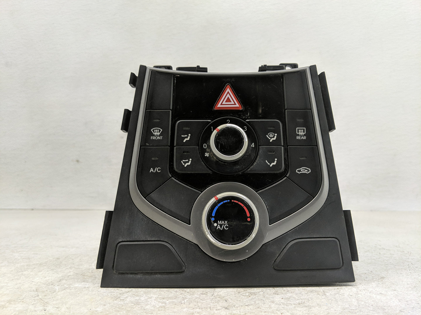 2014-2016 Hyundai Elantra Climate Control Module Temperature AC/Heater Replacement P/N:97250-3XCC0 C500-ATDCF Fits OEM Used 
