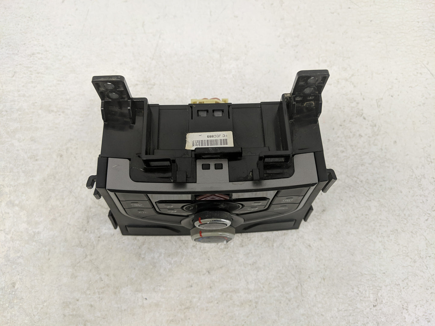 2014-2016 Hyundai Elantra Climate Control Module Temperature AC/Heater Replacement P/N:97250-3XCC0 C500-ATDCF Fits OEM Used 