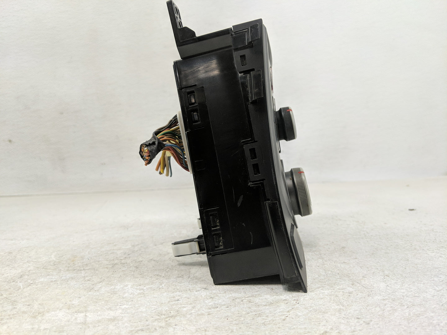 2014-2016 Hyundai Elantra Climate Control Module Temperature AC/Heater Replacement P/N:97250-3XCC0 C500-ATDCF Fits OEM Used 