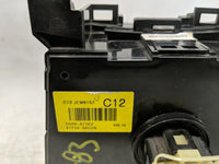 2014-2016 Hyundai Elantra Climate Control Module Temperature AC/Heater Replacement P/N:97250-3XCC0 C500-ATDCF Fits OEM Used 