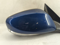 2011-2015 Hyundai Elantra Side Mirror Replacement Passenger Right View Door Mirror P/N:E4023404 Fits Fits 2011 2012 2013 201