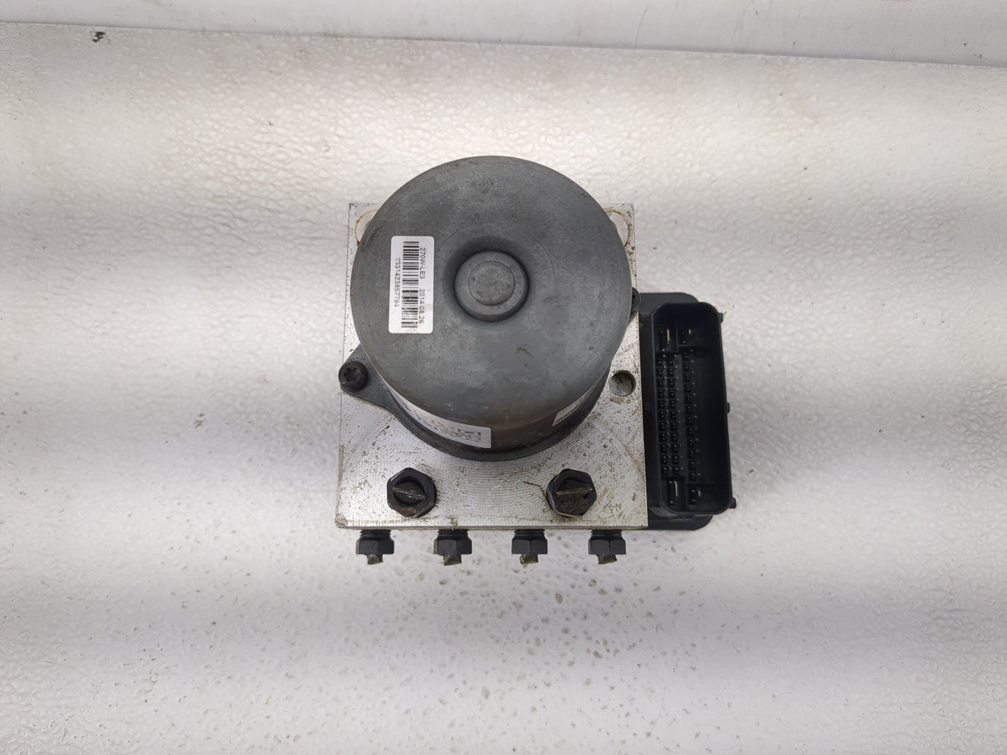 2014-2015 Hyundai Elantra ABS Pump Control Module Replacement P/N:58920-3X630 Fits Fits 2014 2015 OEM Used Auto Parts - Oemu