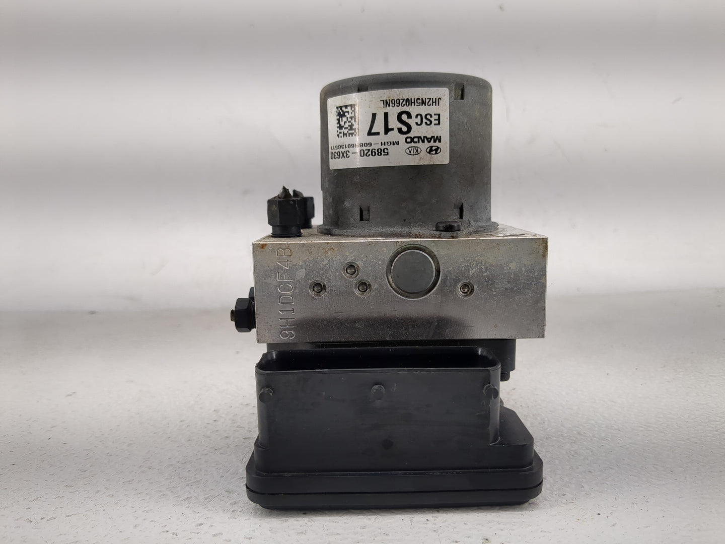 2014-2015 Hyundai Elantra ABS Pump Control Module Replacement P/N:58920-3X630 Fits Fits 2014 2015 OEM Used Auto Parts - Oemu