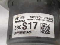 2014-2015 Hyundai Elantra ABS Pump Control Module Replacement P/N:58920-3X630 Fits Fits 2014 2015 OEM Used Auto Parts - Oemu