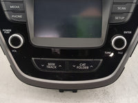 2014-2016 Hyundai Elantra Radio AM FM Cd Player Receiver Replacement P/N:96180-3X165GU Fits Fits 2014 2015 2016 OEM Used Aut