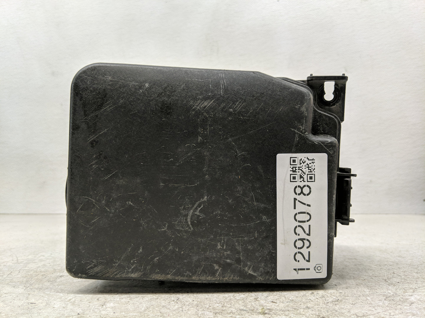 2014-2016 Hyundai Elantra Fusebox Fuse Box Panel Relay Module P/N:91956-00035 Fits Fits 2014 2015 2016 OEM Used Auto Parts -
