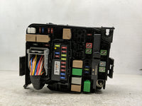 2014-2016 Hyundai Elantra Fusebox Fuse Box Panel Relay Module P/N:91956-00035 Fits Fits 2014 2015 2016 OEM Used Auto Parts -