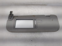 2014-2016 Hyundai Elantra Sun Visor Shade Replacement Passenger Right Mirror Fits Fits 2014 2015 2016 OEM Used Auto Parts - 