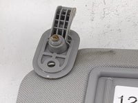 2014-2016 Hyundai Elantra Sun Visor Shade Replacement Passenger Right Mirror Fits Fits 2014 2015 2016 OEM Used Auto Parts - 