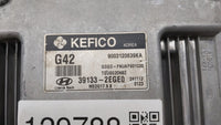 2015 Hyundai Elantra PCM Engine Control Computer ECU ECM PCU OEM P/N:39193-2EGE0 Fits OEM Used Auto Parts - Oemusedautoparts