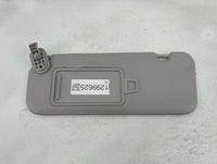 2014-2016 Hyundai Elantra Sun Visor Shade Replacement Driver Left Mirror Fits Fits 2014 2015 2016 OEM Used Auto Parts - Oemu