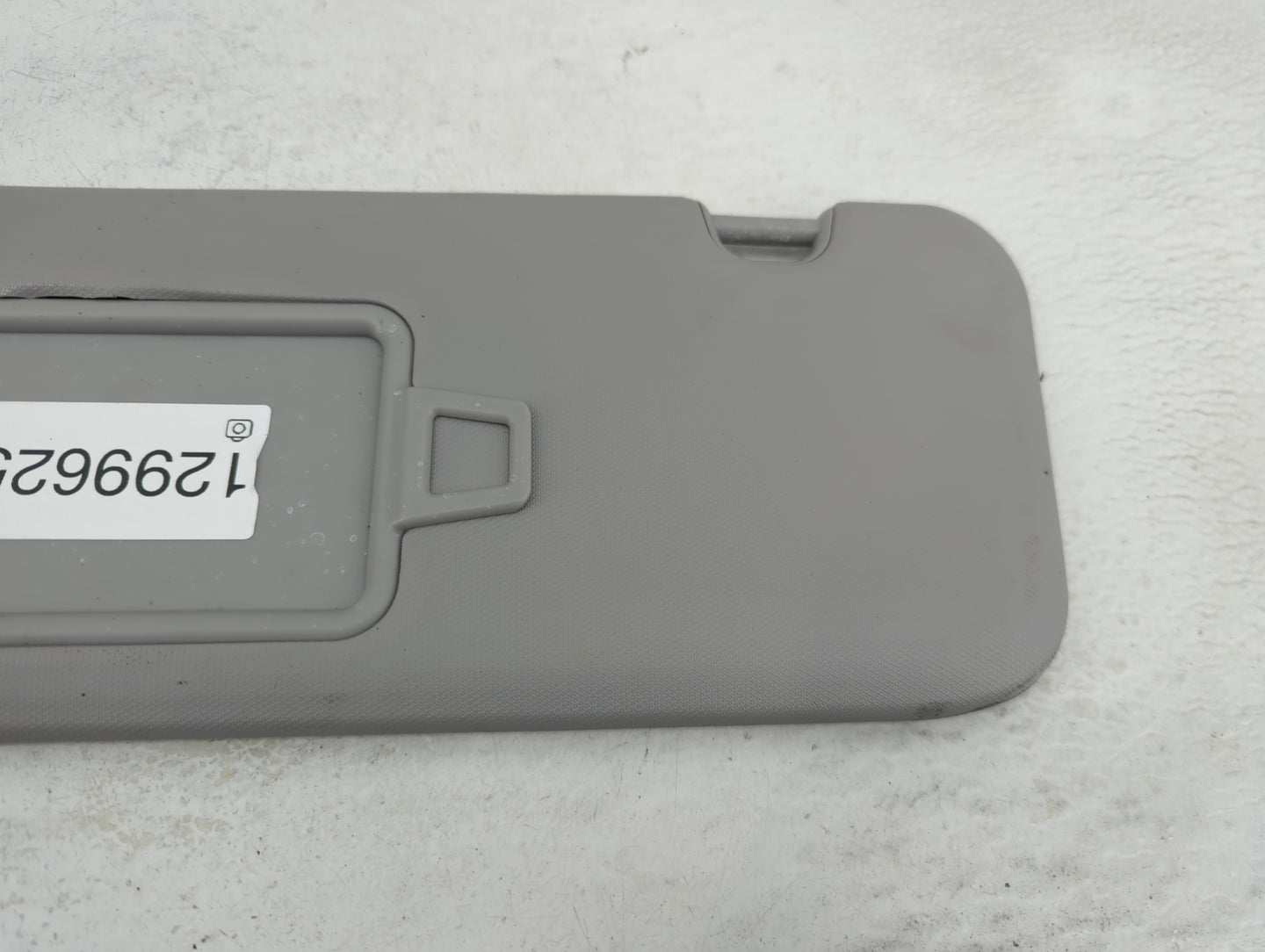 2014-2016 Hyundai Elantra Sun Visor Shade Replacement Driver Left Mirror Fits Fits 2014 2015 2016 OEM Used Auto Parts - Oemu