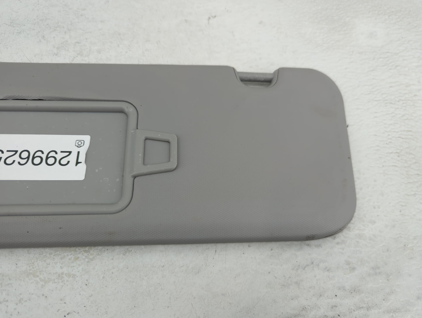 2014-2016 Hyundai Elantra Sun Visor Shade Replacement Driver Left Mirror Fits Fits 2014 2015 2016 OEM Used Auto Parts - Oemu