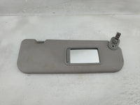2014-2016 Hyundai Elantra Sun Visor Shade Replacement Passenger Right Mirror Fits Fits 2014 2015 2016 OEM Used Auto Parts - 
