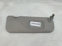 2014-2016 Hyundai Elantra Sun Visor Shade Replacement Passenger Right Mirror Fits Fits 2014 2015 2016 OEM Used Auto Parts - 
