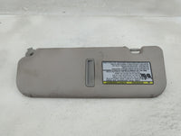 2014-2016 Hyundai Elantra Sun Visor Shade Replacement Passenger Right Mirror Fits Fits 2014 2015 2016 OEM Used Auto Parts - 