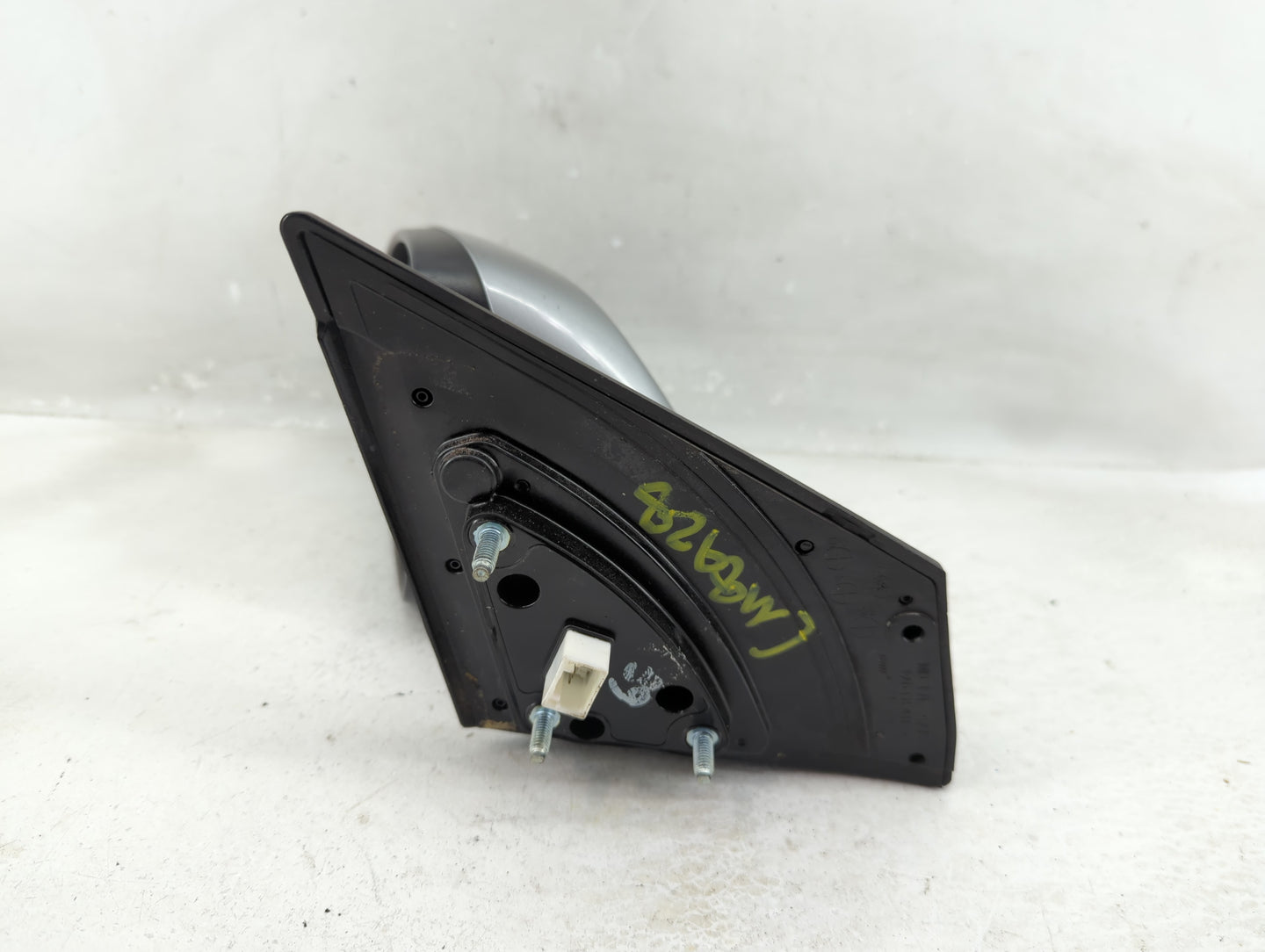 2015-2016 Hyundai Elantra Driver Side View Mirror - Left Door Mirror OEM Used - Oemusedautoparts1.com