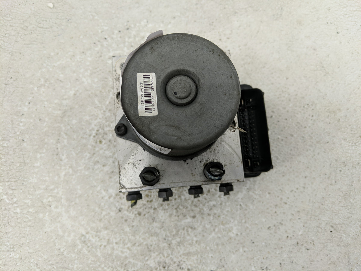 2014-2016 Hyundai Elantra Anti-Lock Brake ABS Pump Module Actuator OEM P/N:58920-3X630 Fits Fits 2014 2015 2016 OEM Used Aut