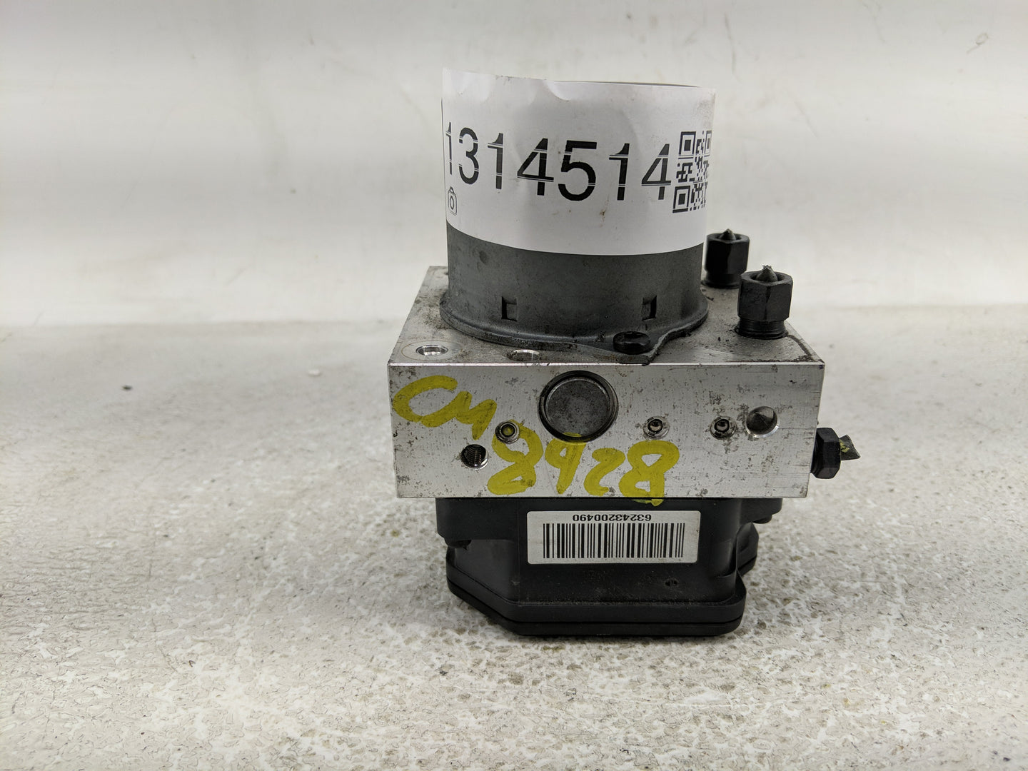 2014-2016 Hyundai Elantra ABS Pump Control Module Replacement P/N:58920-3X630 Fits Fits 2014 2015 2016 OEM Used Auto Parts -