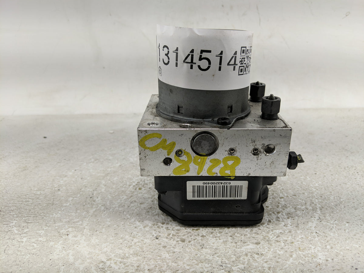 2014-2016 Hyundai Elantra Anti-Lock Brake ABS Pump Module Actuator OEM P/N:58920-3X630 Fits Fits 2014 2015 2016 OEM Used Aut