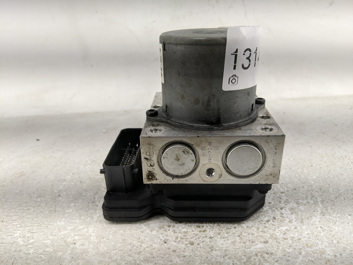 2014-2016 Hyundai Elantra ABS Pump Control Module Replacement P/N:58920-3X630 Fits Fits 2014 2015 2016 OEM Used Auto Parts -