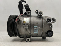 2014-2016 Hyundai Elantra Air Conditioning A/c Ac Compressor Oem - Oemusedautoparts1.com