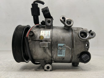 compare product 2014-2016 Hyundai Elantra Air Conditioning A/c Ac Compressor Oem