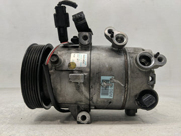 2014-2016 Hyundai Elantra Air Conditioning A/c Ac Compressor Oem - Oemusedautoparts1.com